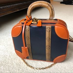 Brand New Louis Vuitton Mini Luggage *RARE*